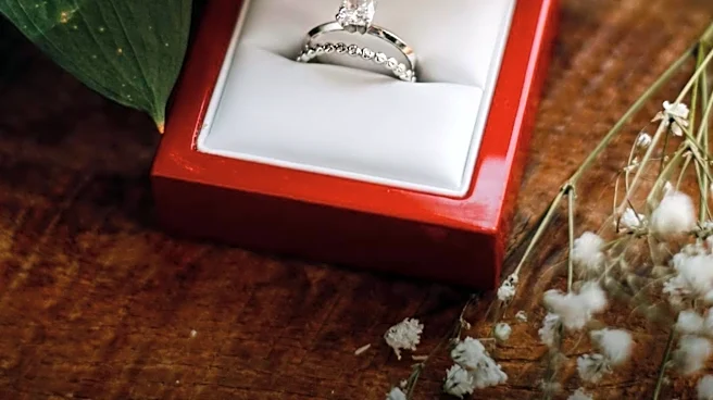 Senators Warren and Blumenthal Question Legality of Diamond Ring Gift to Trump