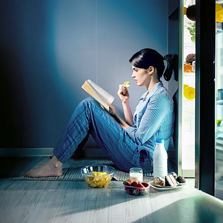 Understanding Night Eating Syndrome and Its Impact on Health