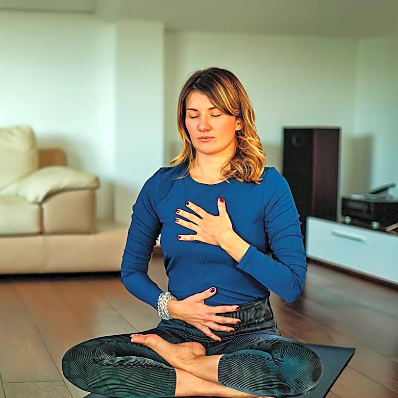 Medical Care Integrates Breathwork to Aid Recovery from Chronic Illnesses
