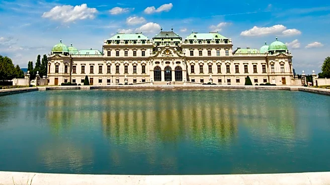 Austria Uncovers Network Circumventing EU Sanctions to Supply Russian Military