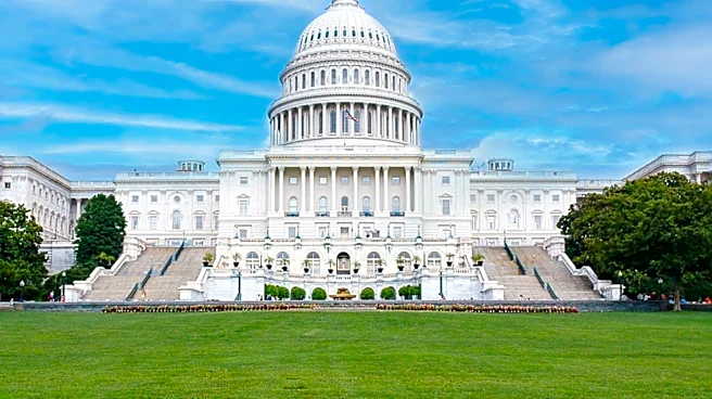 Congressional Members Criticize Trump Administration's USDA Relocation Plan as Harmful to Federal Employees