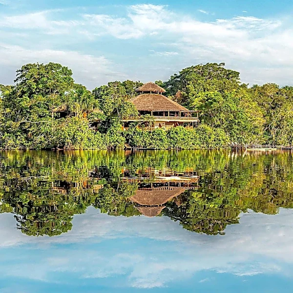 Uganda's Eco-Friendly Lodges Enhance Sustainable Tourism Efforts