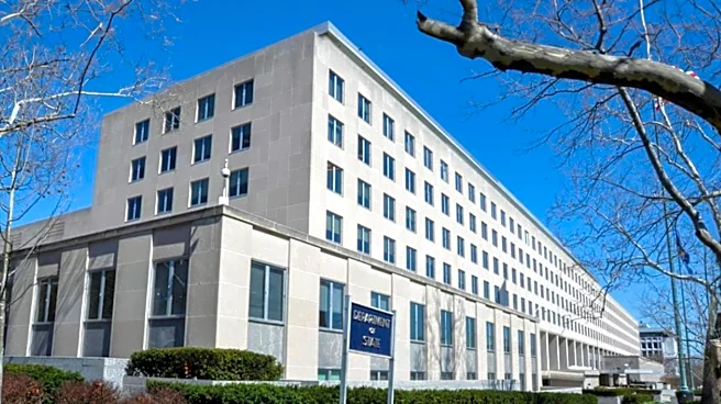 Rights Groups File Lawsuit Against Trump Administration Over ICC Sanctions