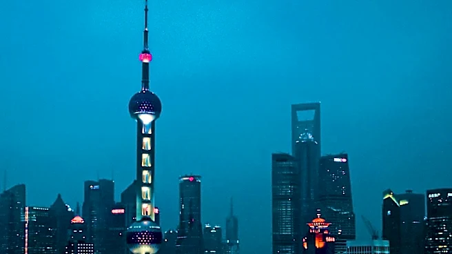 China's Coal-to-Gas Industry Expansion to Impact Global LNG Market