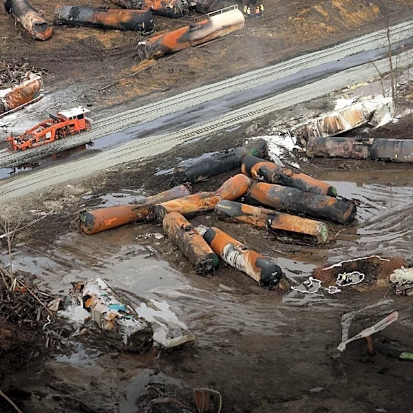 Train Derailment at Historic Horseshoe Curve in Altoona Raises Safety Concerns