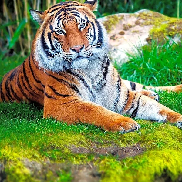 Extant Tiger Subspecies Face Critical Endangerment Due to Habitat Loss