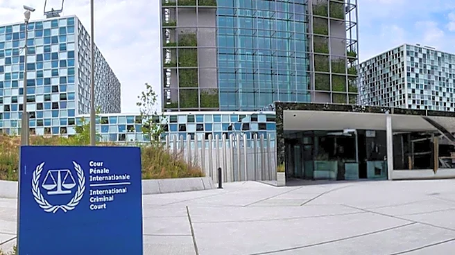 Human Rights Organizations Challenge Trump Administration's ICC Sanctions in Court
