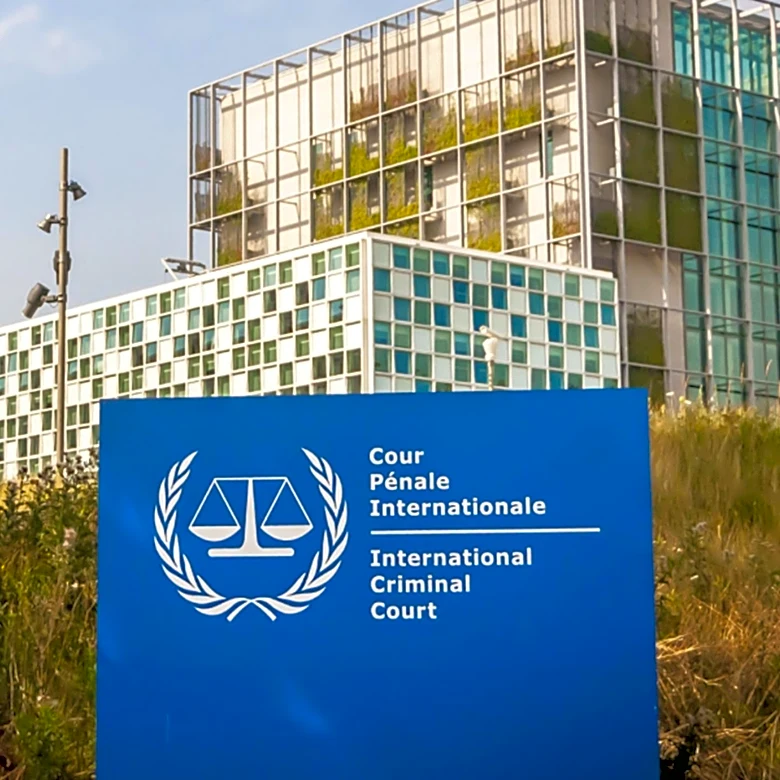 Rights Groups File New Lawsuit Against Trump Administration's ICC Sanctions