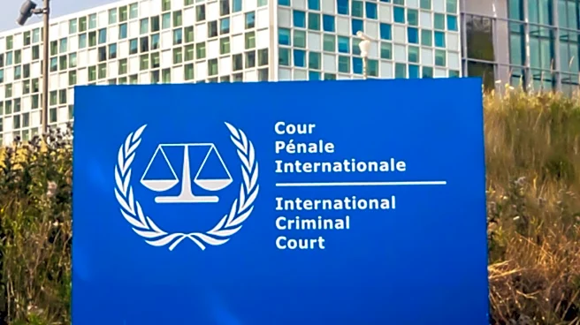Rights Groups File New Lawsuit Against Trump Administration's ICC Sanctions