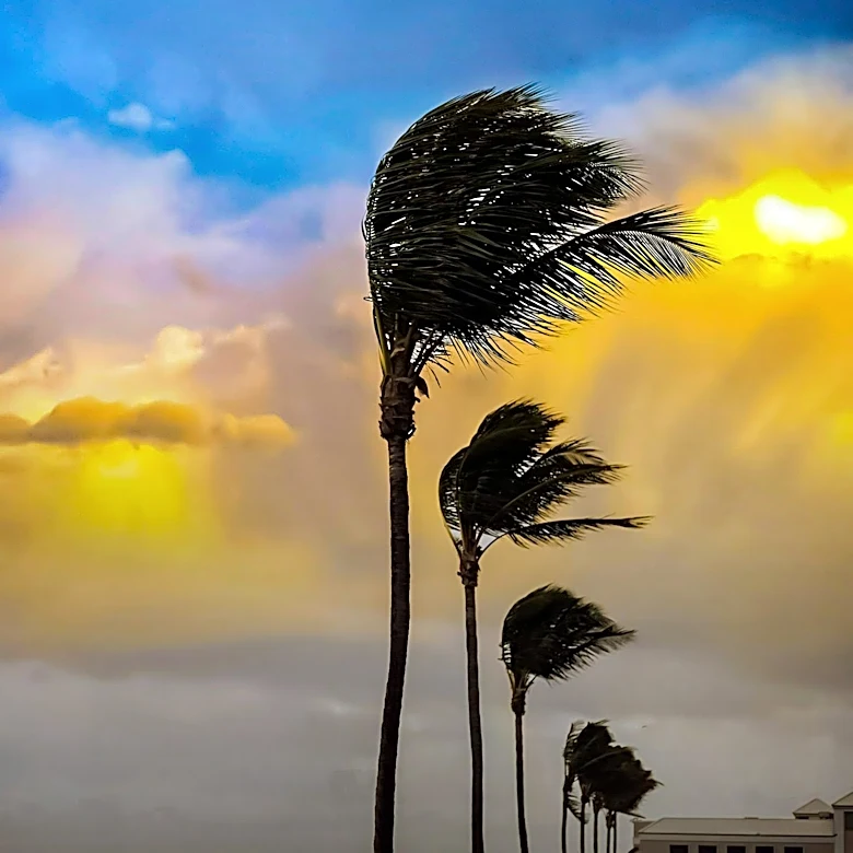 West Palm Beach Forecast: Increased Chance of Afternoon Storms Amid Heat Advisory