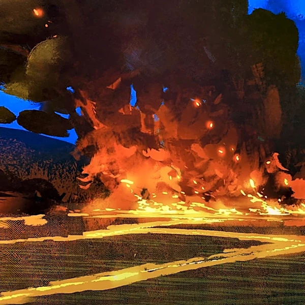 Fire in Pflugerville Damages Multiple Homes, No Injuries Reported
