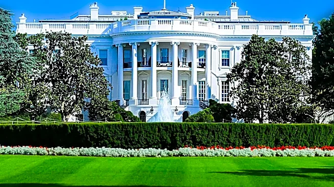 President Trump's Approval Rating Hits Near Record Low Amid Midterm Election Forecasts