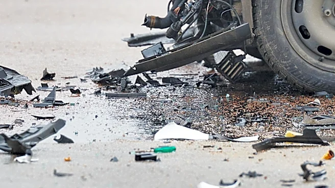 Raynham Police Close Part of Route 138 Following Serious Crash