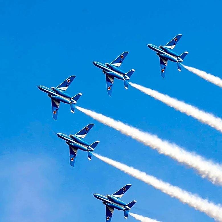 Wildwoods Airshow Announces Sept. 12–13 Lineup Led by U.S. Air Force F-22 Demo Team