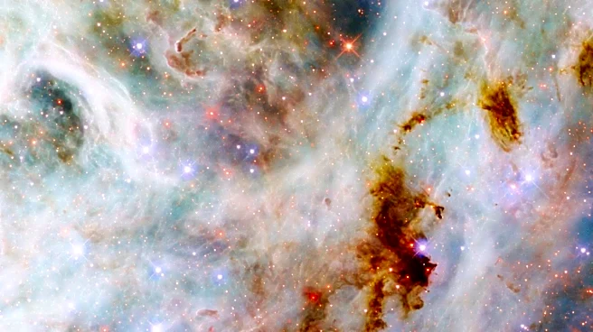 Tarantula Nebula's Energy Loss: New Insights from NASA's Telescopes