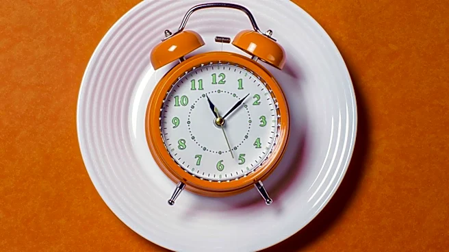 UT Health San Antonio Research Highlights Liver's Circadian Clock Role in Metabolism