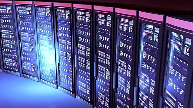 New Mexico Lawmakers Propose Moratorium on Data Centers Amid Economic Concerns