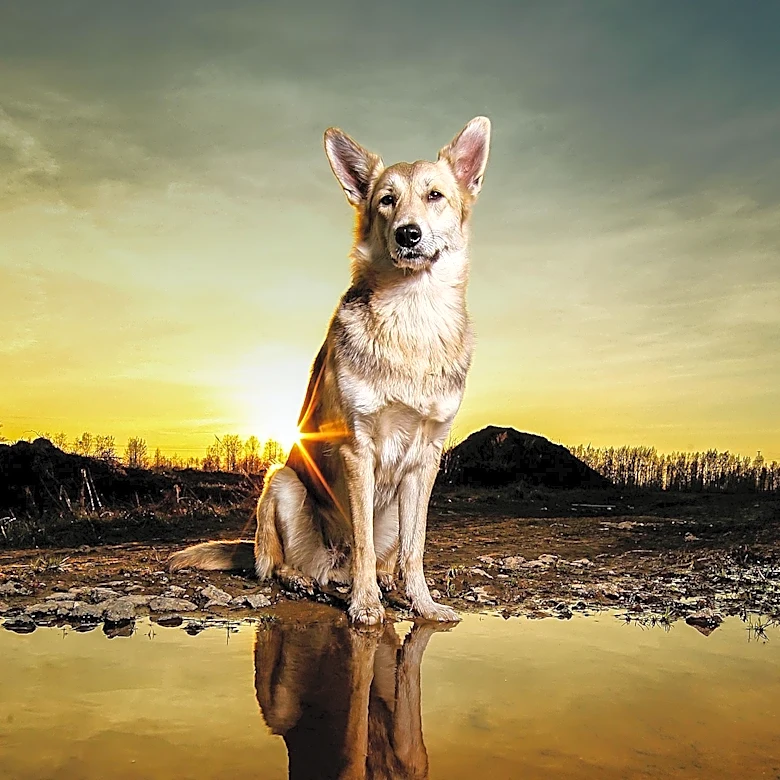 Animal Rights Group Seeks Legal Intervention to Save Ventura County Dog from Euthanasia