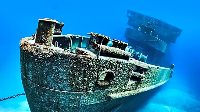 Subco Reports Damage to Undersea Cables Near Perth Amid Suspicious Vessel Activity