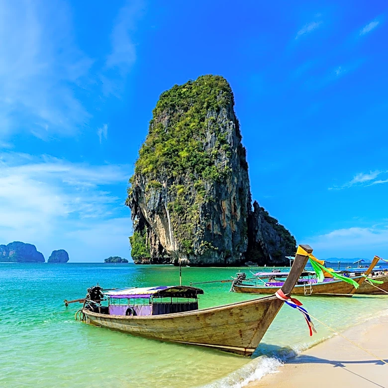 Thailand Introduces Destination Thailand Visa for Digital Nomads, Aiming to Boost Tourism
