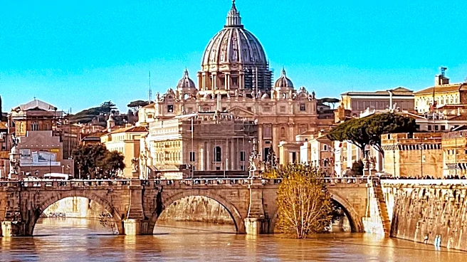 Giorgia Meloni Addresses Overtourism and Urban Challenges in Italy