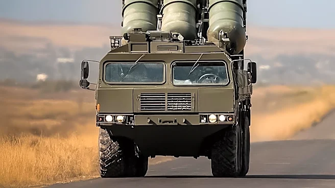 U.S. Faces Urgent Need to Restock Missile Interceptors Amid Global Tensions