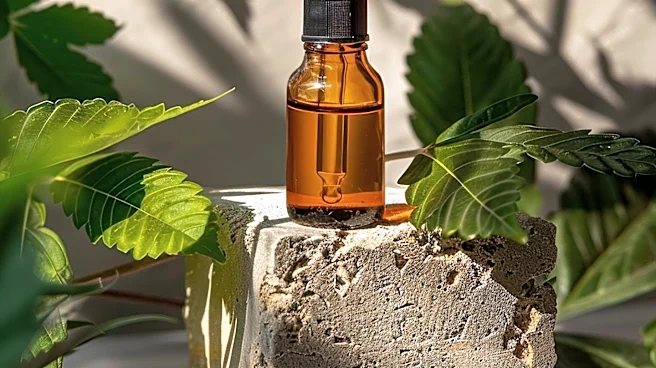 Cannabis Compounds May Reduce Effectiveness of Glioblastoma Treatments