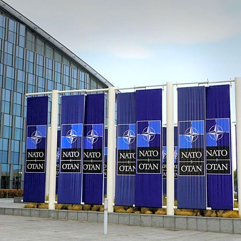 NATO Allies Condemn Russia for Airspace Violations, Reaffirm Support for Ukraine