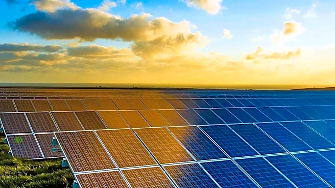 Vernon Parish Imposes Temporary Moratorium on Solar Farms Amid Environmental Concerns