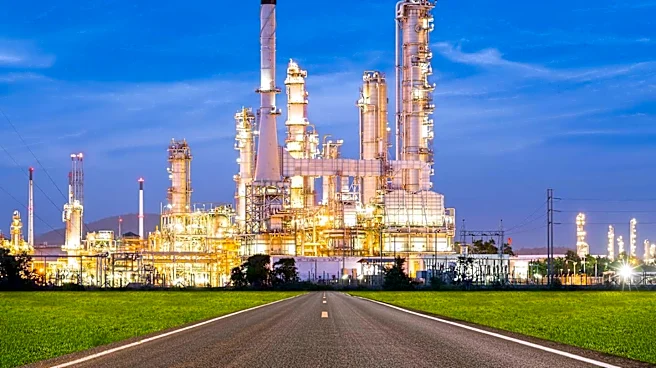 Russia Turns to Indian Fuel Imports Amid Refinery Crisis