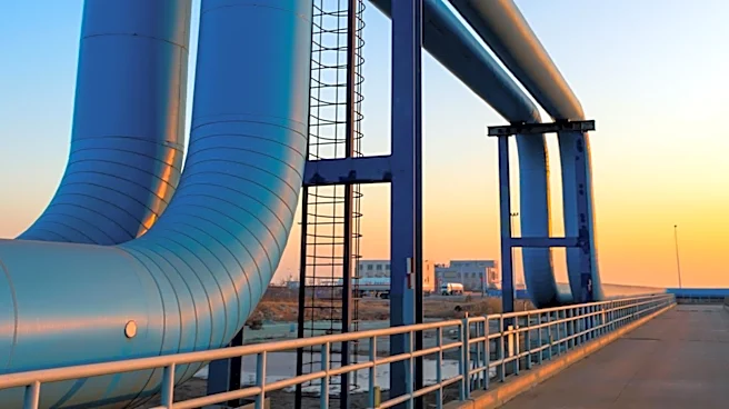Dutch Court Case Challenges U.S. Pipeline Legal Rulings