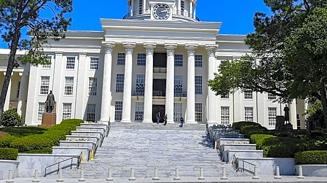 Trump-Backed Rhett Marques Wins GOP Primary in Alabama's 2nd District, Setting Stage for Republican Advantage