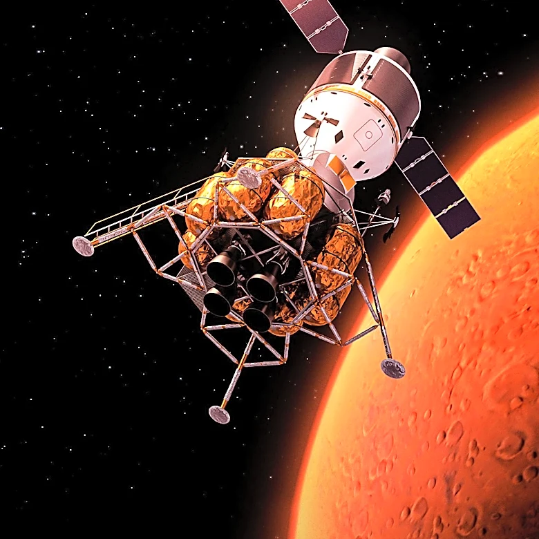 Space Ethics and Global Cooperation: Preparing for Mars Missions