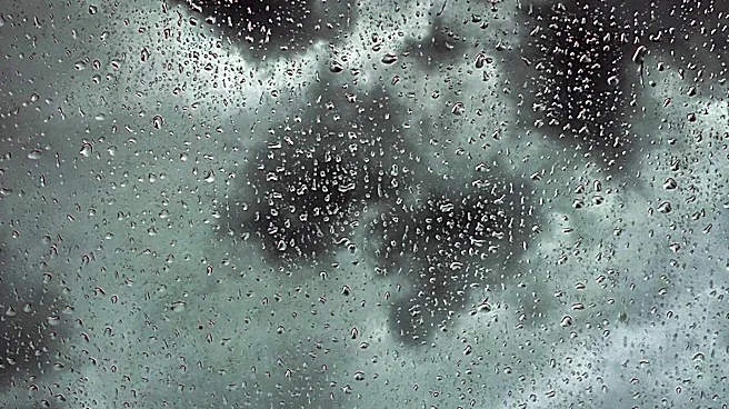 Flood Watch Issued for Maricopa County Amid Heavy Rain Threat