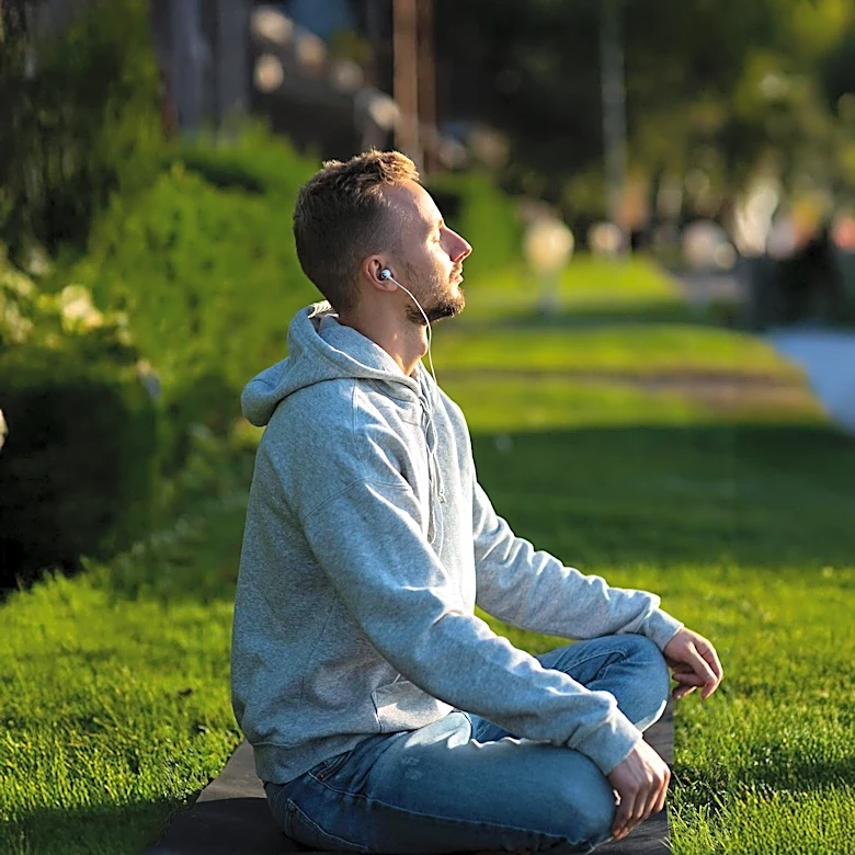 Guided Meditation Highlights Reparations and Wealth Gap Closure for Black Americans