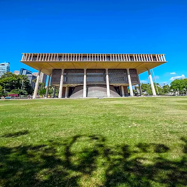 Hawaii State Capitol Hosts Recount for Two Tight Republican Primary Races