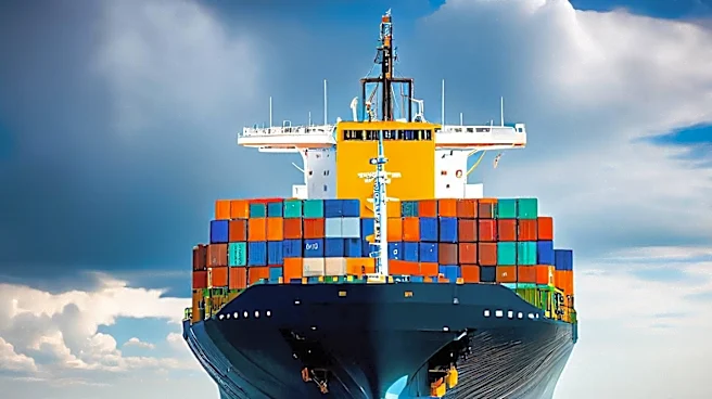 The Jones Act: A Century-Long Debate on U.S. Maritime Policy