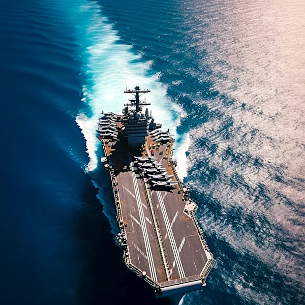 Navy Denies Reports of Mental Health Crisis Aboard USS Abraham Lincoln