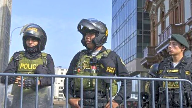 Glendale Suspect Barricaded After Shooting at Police Officers