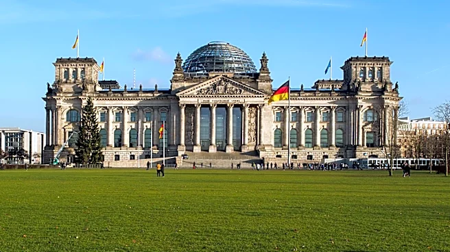 Germany Expands Intelligence Powers Amid Rising Foreign Threats