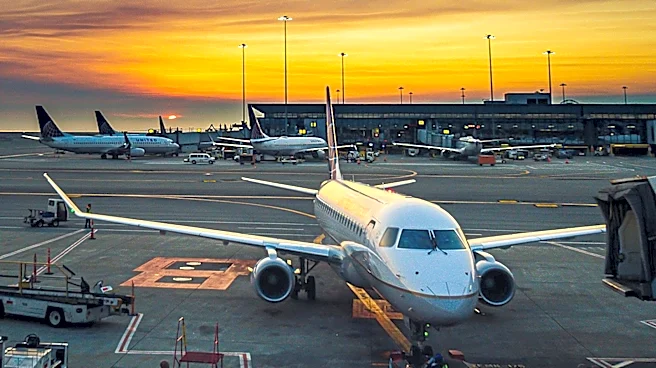 Airlines Engage with ICE Over Increased Arrests at Airports, Raising Business Concerns