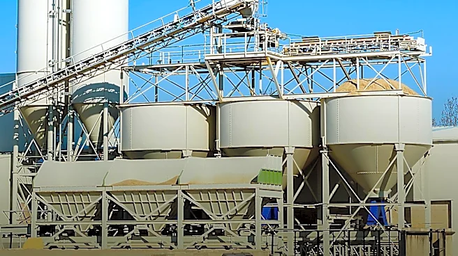 Cement Plants Could Help Remove CO₂ From the Atmosphere, Study Finds