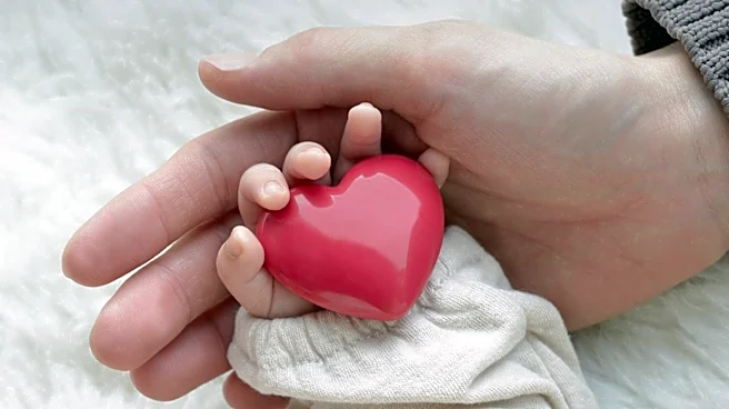 Texas Court Ensures Medical Care for Baby with Heart Defect Amid Surrogacy Dispute