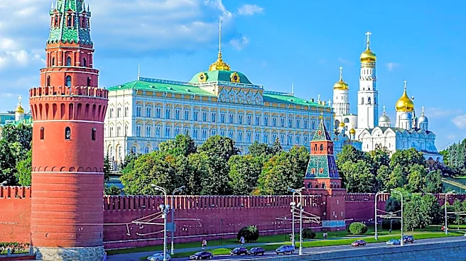 Putin Threatens Tit-for-Tat Seizures of European Vessels