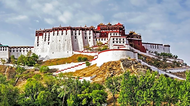U.S. Senators Introduce Bipartisan Bill to Support Tibetan Autonomy