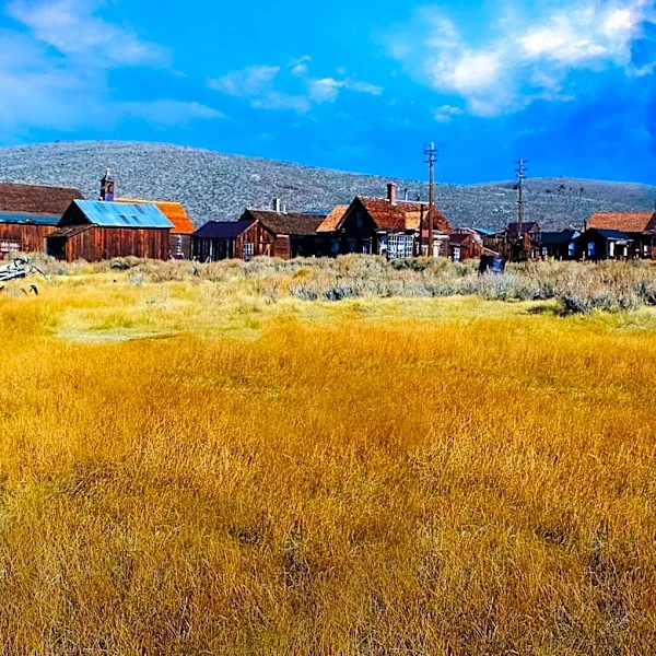 Nevada's Small Towns Offer Scenic Retreats and Historic Charm