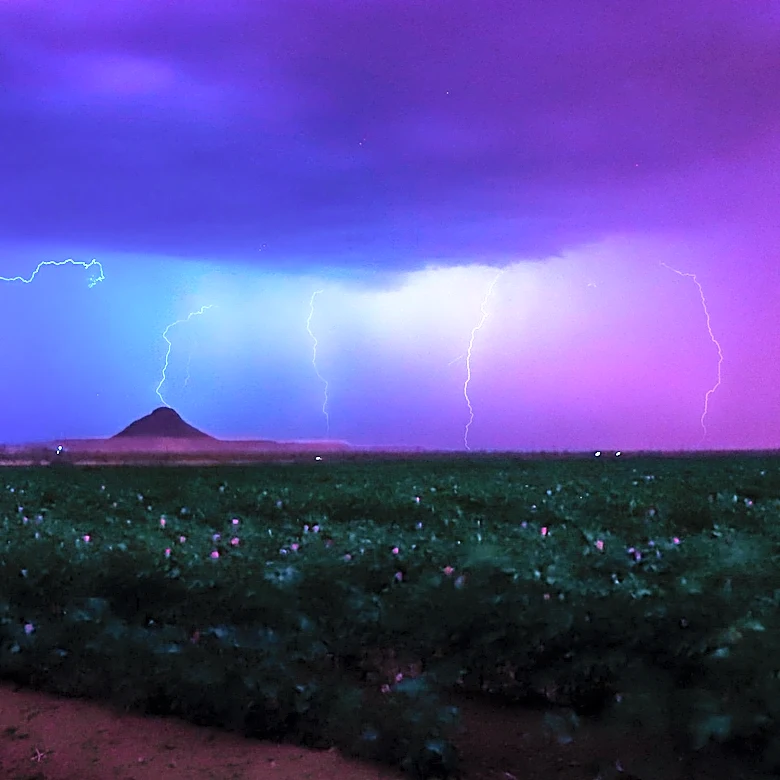 Weather Forecast: Isolated Thunderstorms and Smoke in Southwest Montana