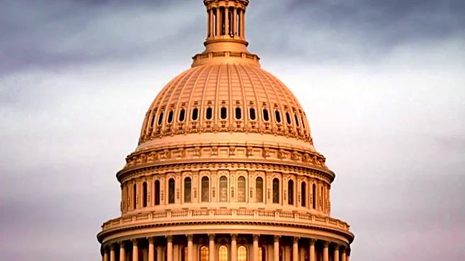 Senator Ted Budd's Effort to Halt Delay in Federal Hemp Regulations Fails, Congress Faces Pressure to Find Compromise