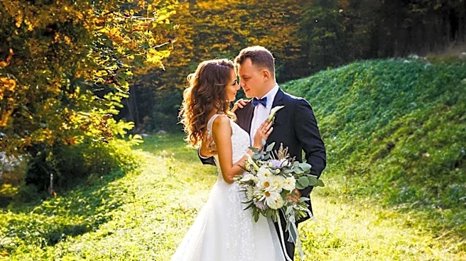Couples Flock to Denmark for Quick and Simple Weddings Amid Brexit Challenges