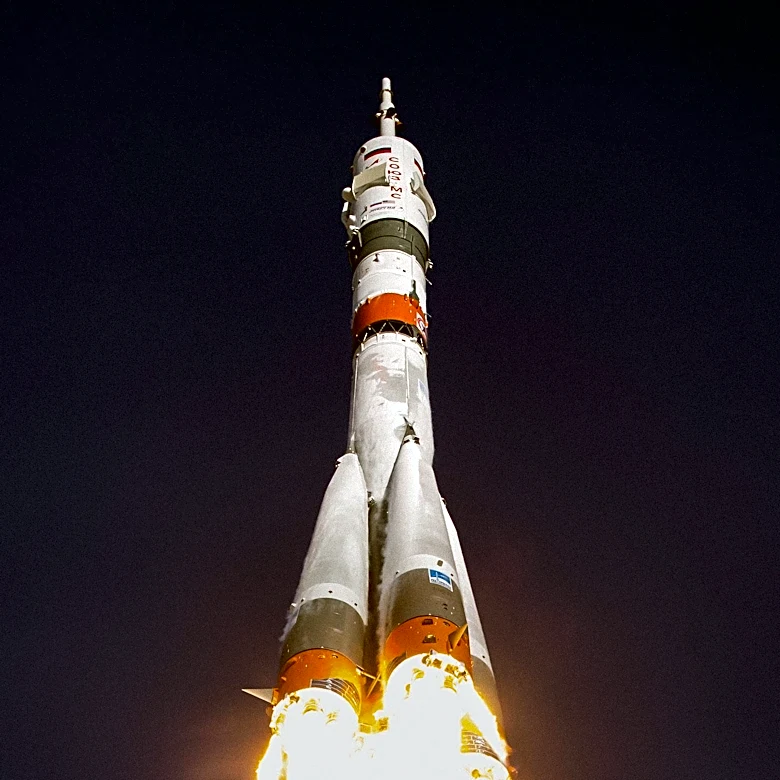 Soyuz Rocket Fire in 1983: Controllers' Quick Action Averts Disaster